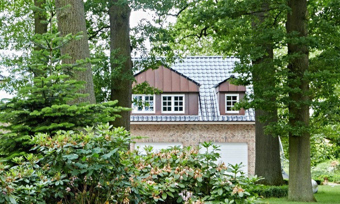 Apensen Apartment | Idyllic tranquility near the "Alten Land" and the city of Hamburg