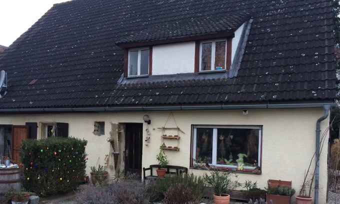 Rosstal Other | Idyllically situated old half-timbered house near Playmobilfunpark