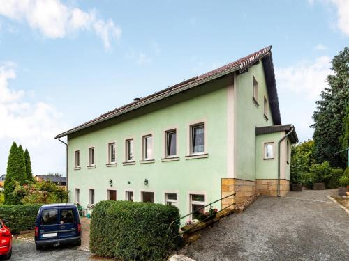 Lichtenhain Apartment | idyllische Ferienwohnung in Lichtenhain