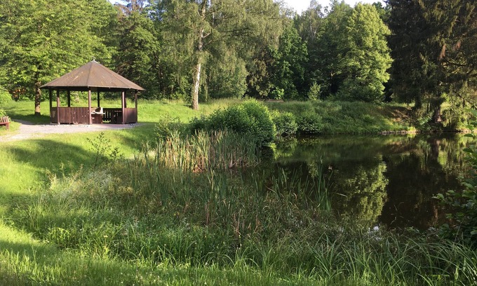 Sebnitz Apartment | Idyllische Ferienwohnung in der Natur