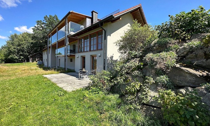 Roetz Apartment | Idyllische Ferienwohnung in der Oberpfalz