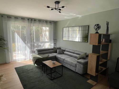 Innenstadt Apartment | Idyllische grüne Oase