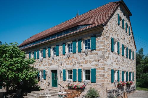 Vierkirchen House | Idyllischer Bauernhof mit viel Charme
