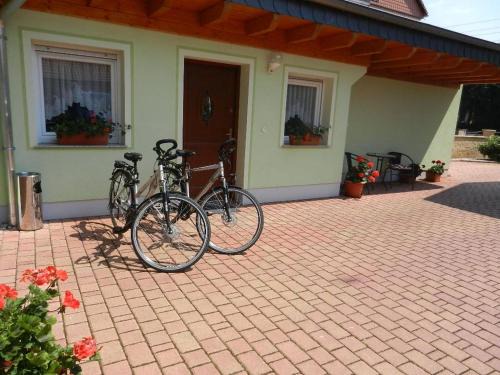 Cossebaude Apartment | Idyllisches Ferienhaus für Zwei