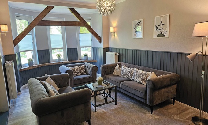 Ostgroßefehn House | Idyllisches und Schönes Fehnhaus - Entdecke Ostfriesland an der Nordsee
