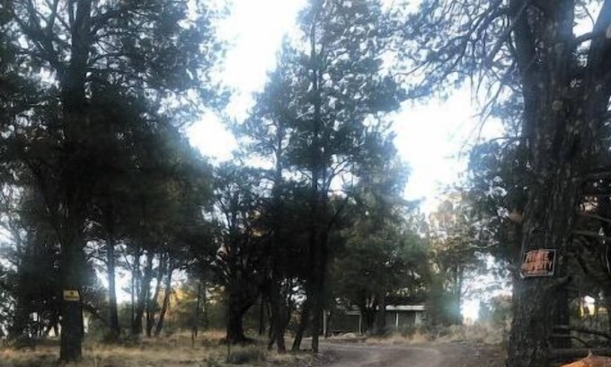 Tyrone House | Idyllwind Hills Cabin