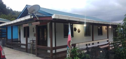 Dumpiring Atas House | IDZ Jb ISLAM House