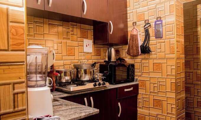 Ilorin Apartment | Ify Apartments