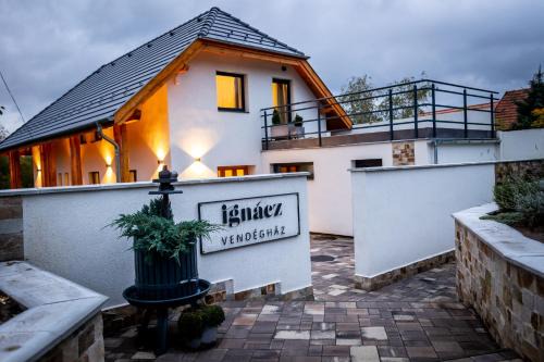 Abasar House | Ignácz Vendégház