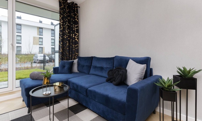 Pogorze Apartment | Ignacy Jan Paderewski 26 | Nice Apartment
