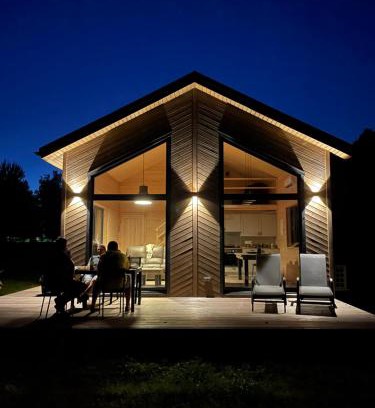 Ignalina House | Ignalinos Pliažo Klubas