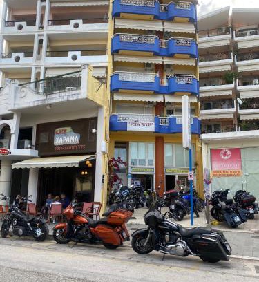 Igoumenitsa Apartment | Igoumenitsa heart flats to let Mariasroom studios appart seaside-city Spyropoulos