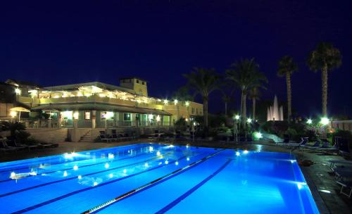 Sampieri Hotel | iGV Club Baia Samuele