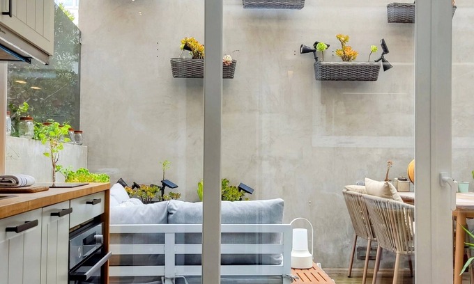 Espinho Apartment | ihB Cosy Studio w/Amazing Terrace