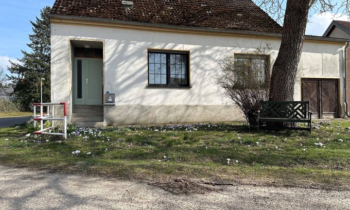 Nuthe-Urstromtal Apartment | Ihr Neues Zuhause für Eine Gewisse Zeit : Gemütliche Wohnung im Idyllischen Dorf