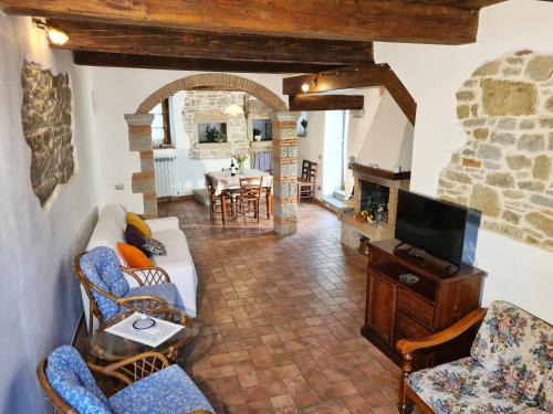 Moggiana Apartment | Ii Forni