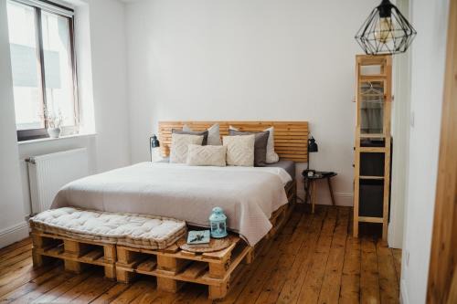 Ehrenbreitstein Apartment | II Gemütliches 1-Zimmer-Apartment & eigenes Bad II