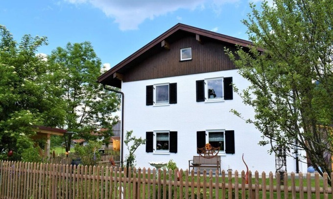 Halblech House | II in Haus Bischoff Comfortable holiday residence