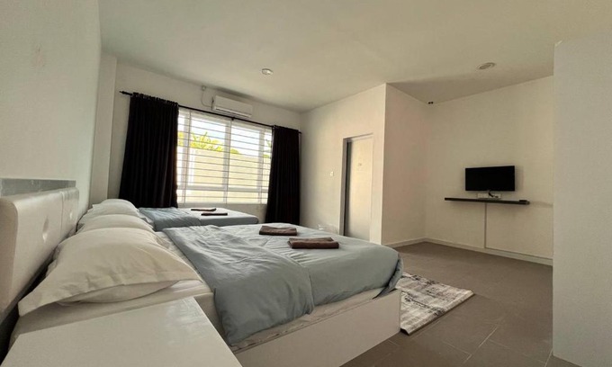 Miri Hotel | IJ Lodge