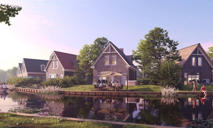 Opperdoes House | IJsselmeerhuys Wellness