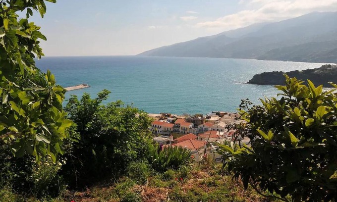 Evdilos House | Ikaria - Evdilos village , Katsirifos