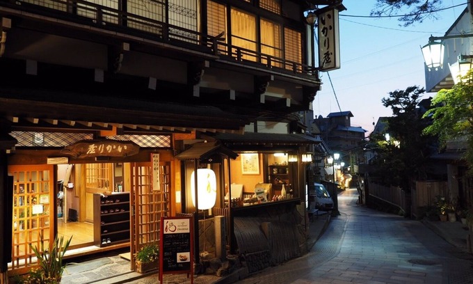 Yudanaka Shibu Onsen House | Ikariya Ryokan