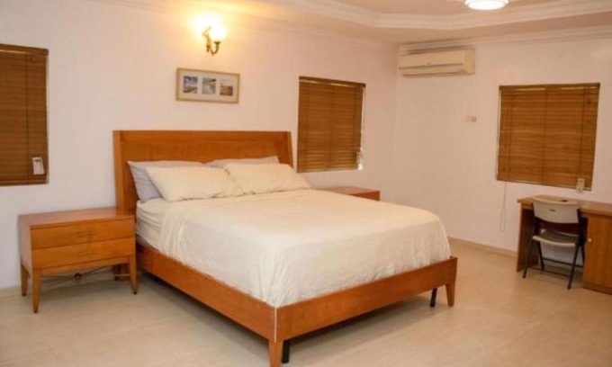 Ikeja House | Ikeja Townhouse