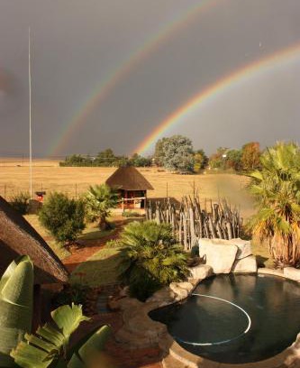 Midvaal Bed & Breakfast | Ikhamanzi B&B