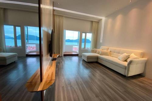 Kuah Apartment | Ikiru Japanese Tatami Convenient Seaview Apartment