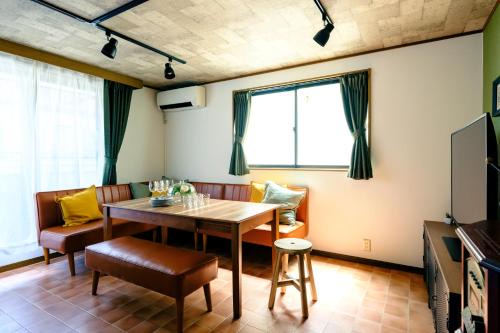 Okubo Apartment | Ikken House