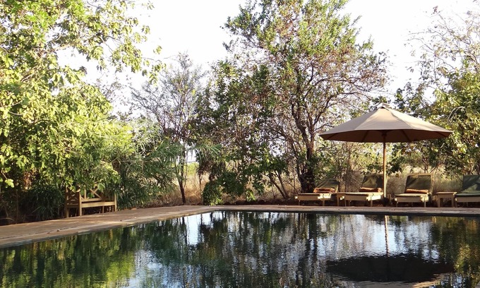 Meru National Park Other | iKWETA Safari Camp