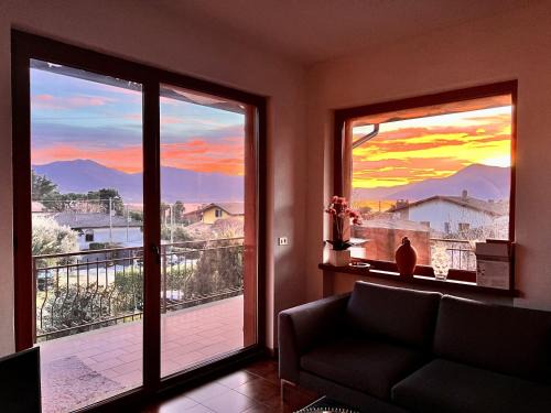 Maccagno Apartment | Il Bacio del sole