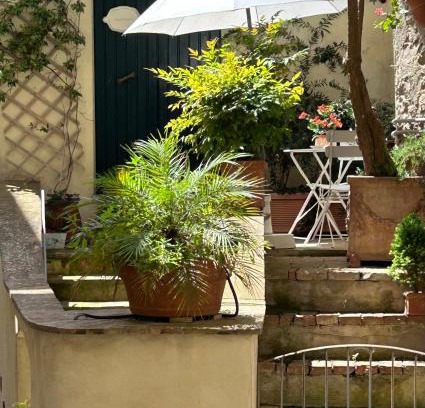 Amelia Apartment | Il balconcino di Riamori