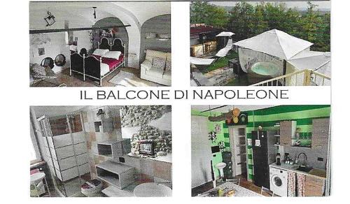 Narzole House | Il Balcone di Napoleone