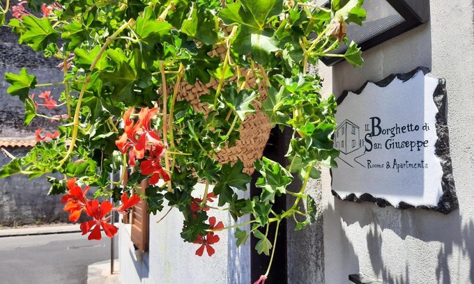 Nicolosi Apartment | Il Borghetto di San Giuseppe EtnaRooms&Apartments