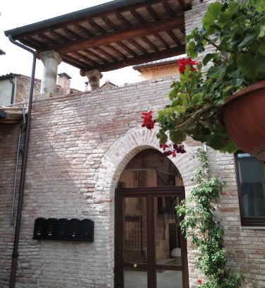 Fabriano Apartment | Il Borghetto Medievale