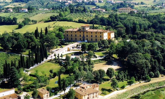 Signa Hotel | Il Borgo Di Villa Castelletti