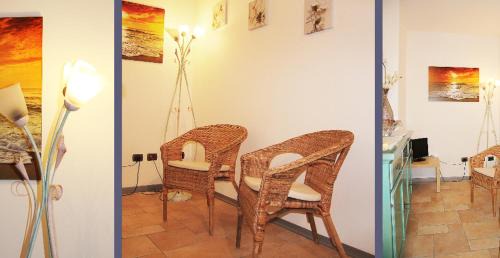 Tavullia House | Il borgo