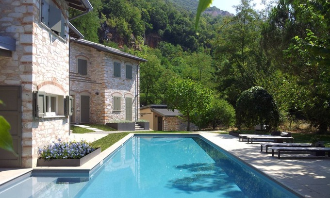 Seravezza Villa | Il Borgo Mediceo: relax near the beach !