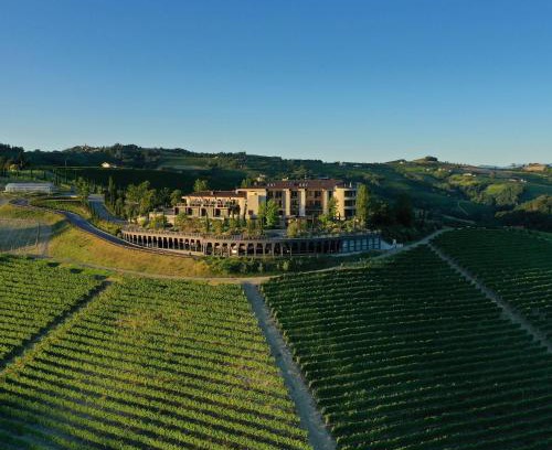 Serralunga d'Alba Hotel | Il Boscareto Resort & Spa