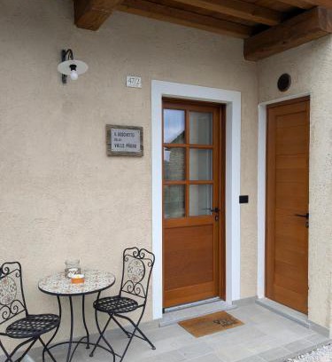 Villar San Costanzo Apartment | Il Boschetto della Valle Maira
