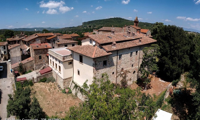 Badia Agnano Bed & Breakfast | Il Bosso di Toscana