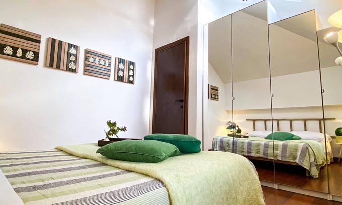 Monza Apartment | Il Camino Felice - 201 Autodromo F1 Villa Reale