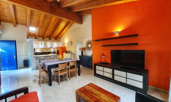 Sandrigo Apartment | Il Camino Rosso