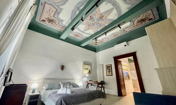 Torre del Greco Apartment | Il Cammeo Guest House, near Pompeii and Vesuvius