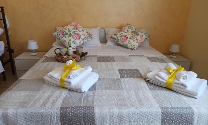 Lizzanello Apartment | Il Campanile