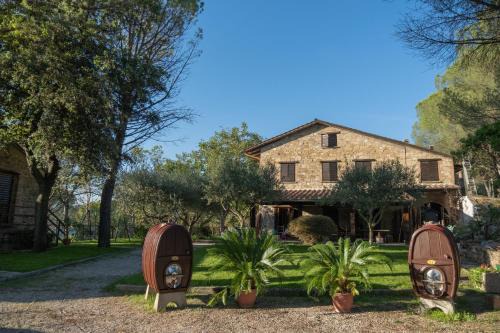Lidarno House | Il Cantico delle Cicale