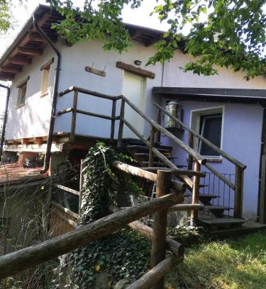 Netro Apartment | Il canto del bosco