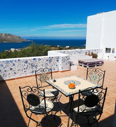 Leros House | Il Canto delle Cicale