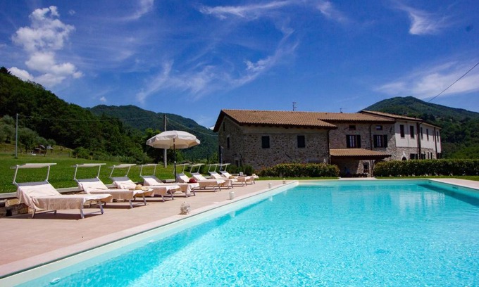 Bagnone Apartment | Il Capriolo